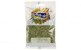 Chuk-de Moti Saunf (Fennel Big)  Pack  100 grams